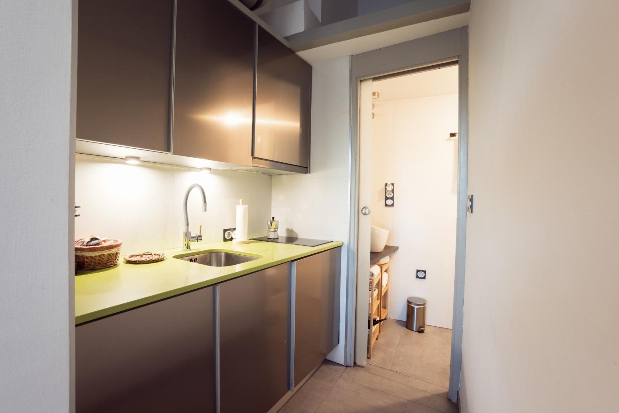 El Balcon De La Vela Apartment Granada Ngoại thất bức ảnh