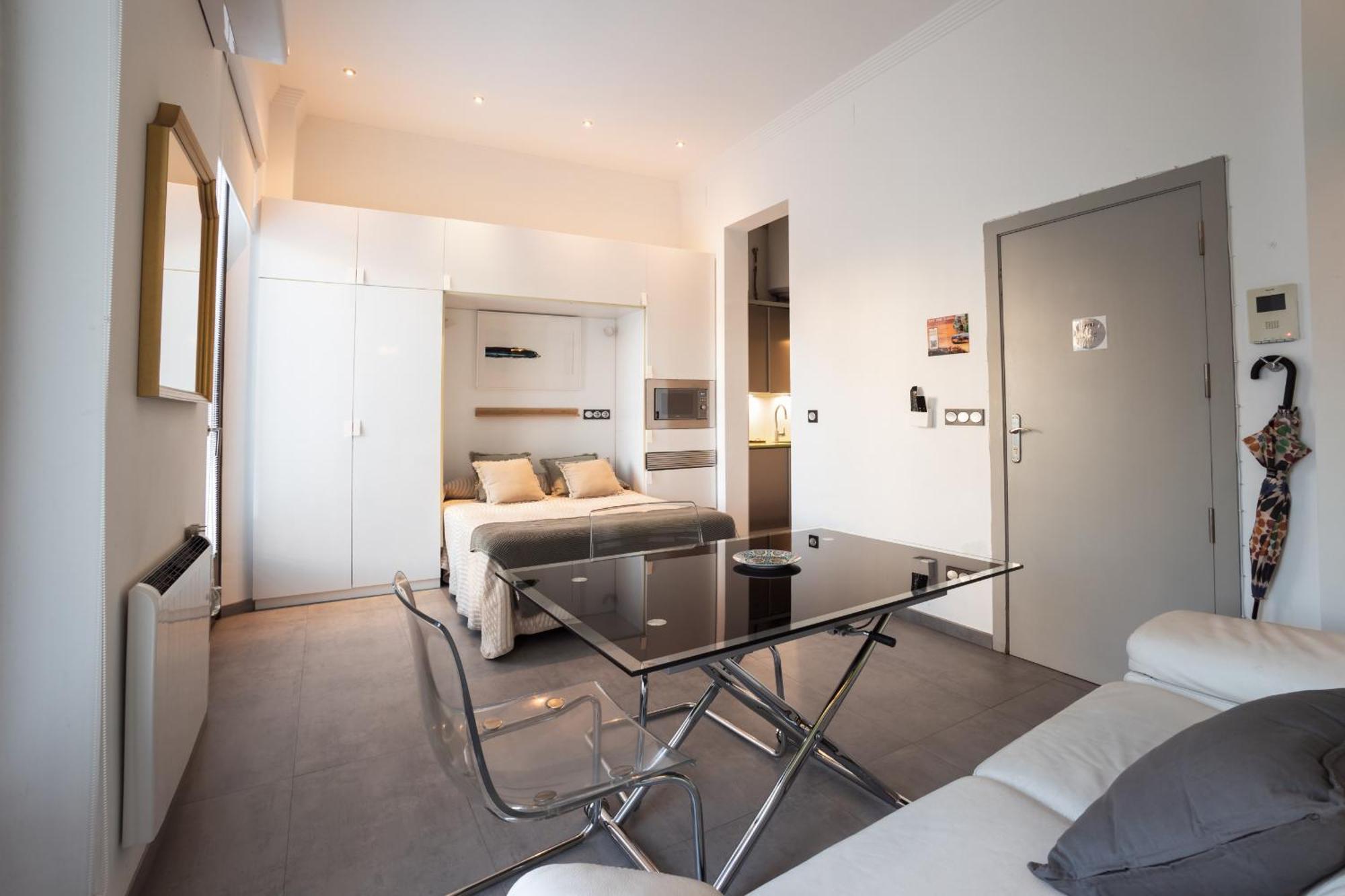 El Balcon De La Vela Apartment Granada Ngoại thất bức ảnh